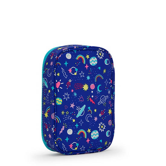 Kipling 100 Pens Printed Case Bags Galaxy Gimmicks | AU 1890YX